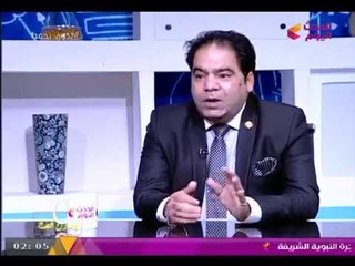 الكاتب الصحفي محمد الديب في تصريحات جريئة ونارية عن الإهمال الطبي بمصر