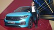 Weltpremiere des VW T-Cross - Volkswagens erstes Kleinwagen SUV