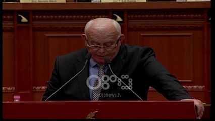 Ora News - Shpërthen Braho: Berisha kryebixhozçiu. PD, kope politike e degjeneruar