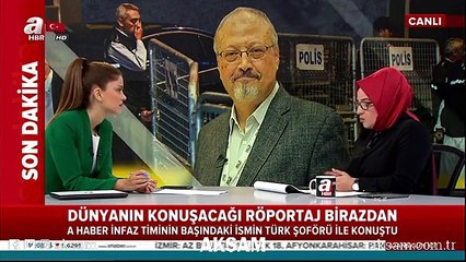 Video herunterladen: İnfaz timinin başındaki ismin Türk şoförü konuştu: Kaşıkçı girdikten sonra konsoloslukta hareketlilik başladı