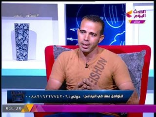 خاص| مُخترع "موتور" يدور "بالهواء" يكشف لـ"هنكون أحسن" أسرار وكواليس اختراعه