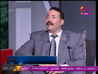 شاهد.... كيف تصرف وكيل تعليم النواب مع مُخترع موتور يدور بالهواء!