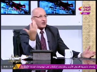 سيد علي يهاهم "مراكز خليجية" بسبب مواقفها من ملف استقلال كردستان العراق