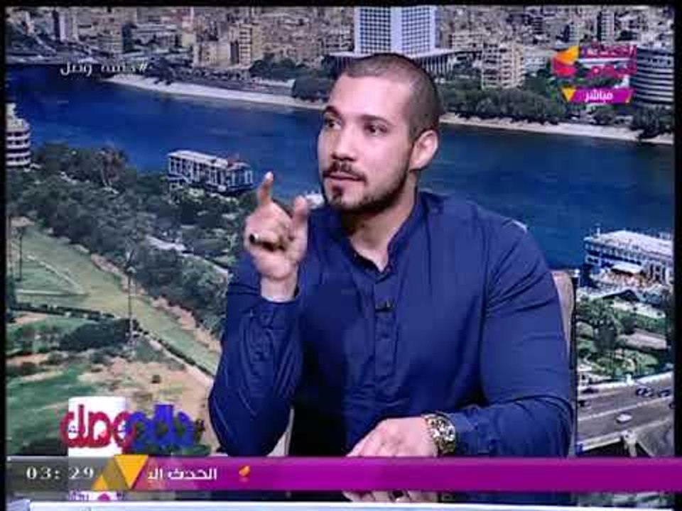 العالم الأزهري "عبدالله رشدي" يفاجئ #مذيعي_الحدث: فيه طريقة نصب منتشرة على انها "فهلوة"!