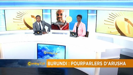 Burundi : le pouvoir absent aux pourparlers d'arusha [The Morning Call]