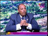 بعد تراجعه عن التبرع لصندق تحيا مصر ..  مذيع الحدث  ده مش تبرع ده تكرع!