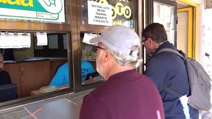 Balıkesirli "Süper Loto" Talihlisi Merak Konusu Oldu