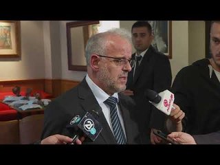 Xhaferi: S’ka iniciativë për Komisionin për Falje