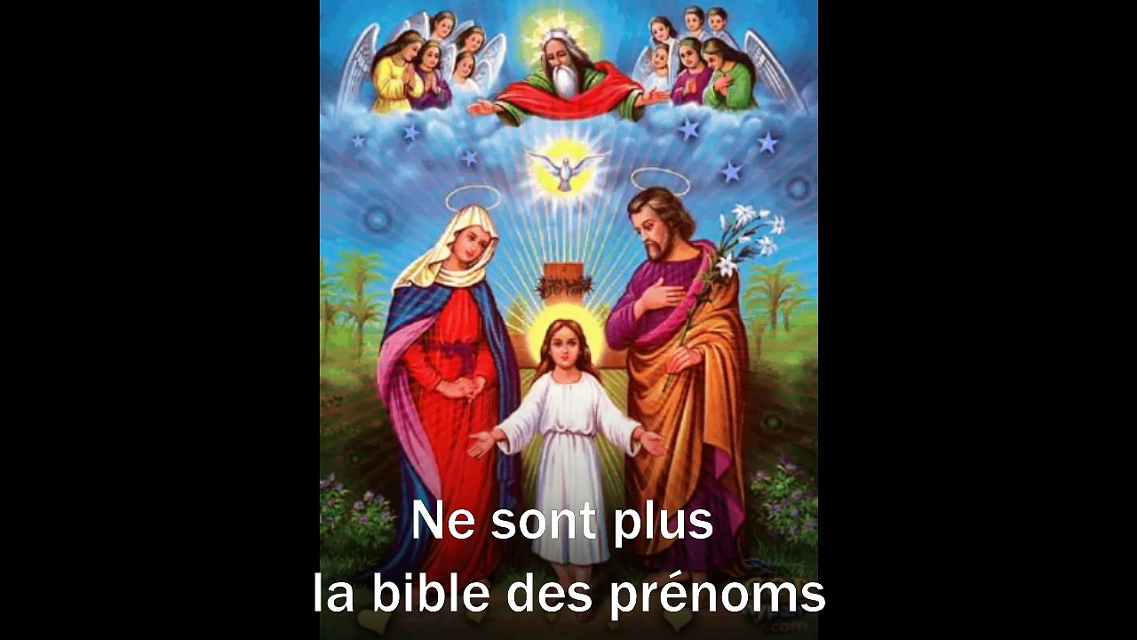 J'y crois pas ! Dis-moi ton prénom et je te dirai qui tu es