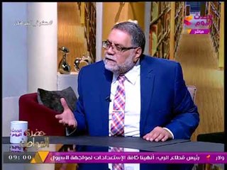 د. مختار نوح يفجر مفاجأة ويصدم "سيد علي" عن أماكن عقد الإخوان اجتماعاتهم داخل السجون!