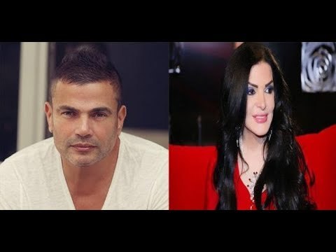 بالفيديو| رسائل نارية من #مذيعة_الحدث لـ نضال الأحمدية بعد هجومها على الهضبة عمرو دياب