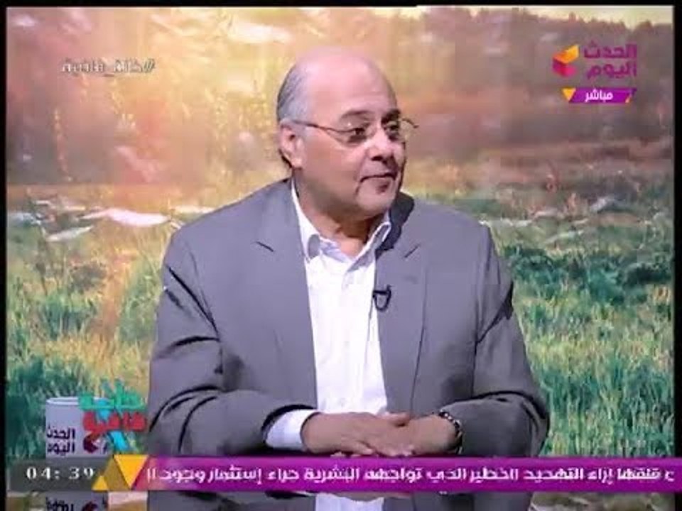رسالة نارية من مؤسس حملة "مؤيدون" لترشح السيسي إلى "محمد ناصر" و"معتز مطر"