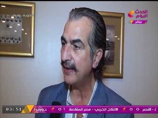 خاص| عصام شلتوت يعلن دعمه لـ"آل عثمان" في انتخابات الإسماعيلي القادمة