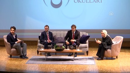 Ünlü Türk cerrah Dr. Öz öğrencilerle bir araya geldi - İSTANBUL