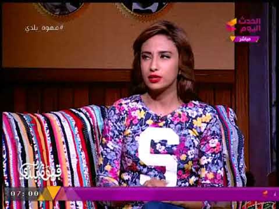 "آيات نبيل" تكشف كواليس مشاركتها في برنامج "صوت الحياة" وسر خوفها خلال الحلقات!