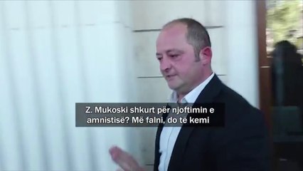 “27 Prilli”, të akuzuarit nuk komentojnë amnistinë