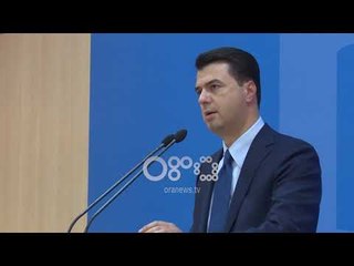 Ora News - Basha: Po hidhen miliona për të penguar arrestimin e Vangjush Dakos