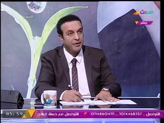 نقدر مع د.ناصر يوسف | فكرة مُبتكرة وجديدة للقضاء على الفساد مع المحامي "السيد غريب" 25-9-2017