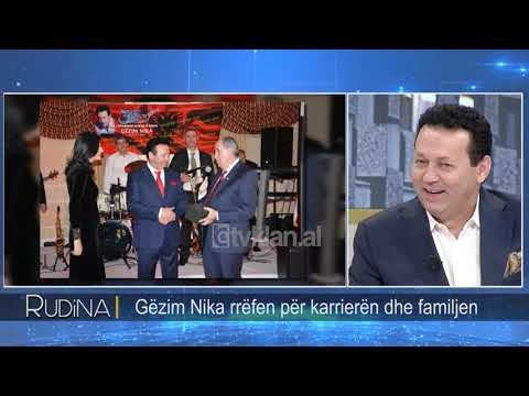 Rudina - Gezim Nika rrefen per karrieren e tij dhe familjen! (25 tetor 2018)
