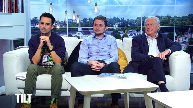 TILT - 26/10/2018 Partie 3 - Les Rockomotives : le festival incontournable du Loir-et-Cher