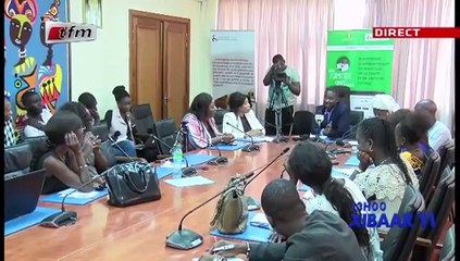 REPLAY - Xibar Yi 13h - Pr : IBOU DIOUF - 26 Octobre 2018