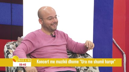 "Ditë e Re" - Koncert me muzikë dhome "Ura me shumë harqe"