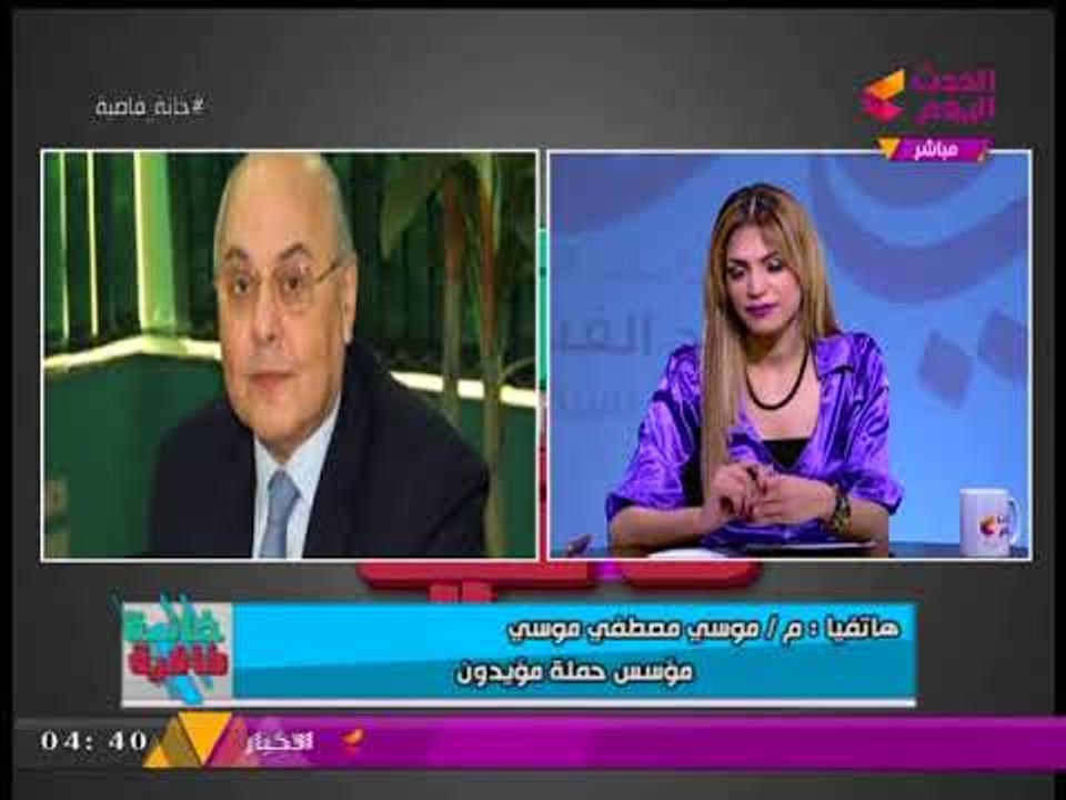 مؤسس حملة "مؤيدون": الشعب يقف وراء السيسي لفترة رئاسية ثانية