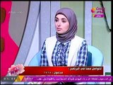 برنامج كلام هوانم |مع إنجي فران منسقة حملة عيش واعي حول القضاء على الإدمان 24-9-2017