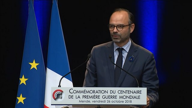 Commémorations du Centenaire de la première guerre mondiale à Mende