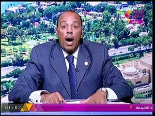 مذيع الحدث اليوم يعد المشاهدين بمفاجأة خاصة وحصرية بالايام القادمة ستسعد جميع المصريين