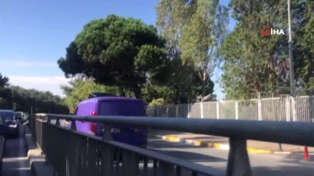 Fatih Terim'in Kızı Buse Terim'in Aracı ile AK Partili Vekilin Kızının Kullandığı Araç Çarpıştı!