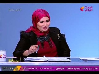 بدون تحفظ مع زينب الدراجيني | حوار ساخن عن "الرقابة" على الأعمال الفنية 29-9-2017