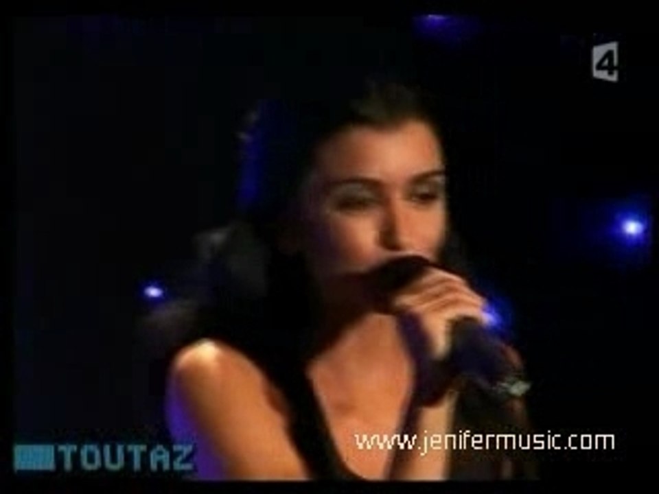 jenifer au musee grevin