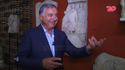 Muzeu historik i Fierit - Në Shtëpinë Tonë, 25 Tetor 2018, Pjesa 5