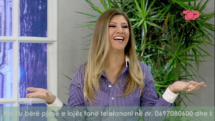 Loja telefonike - Në Shtëpinë Tonë, 25 Tetor 2018, Pjesa 1