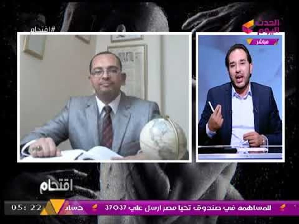حصريا| الفلكي "أحمد شاهين" يواصل إثارة الجدل ويعلن موعد اللقاء بينه وبين الكائنات الفضائية!!!