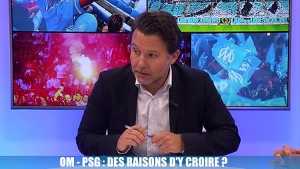 OM-PSG : des raisons d'y croire ? On en parle dans le JT de l'OM