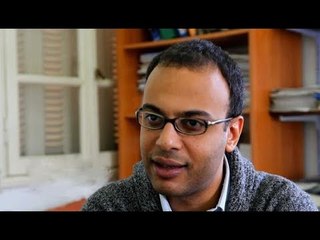 فيديو (+21) باحث سياسي يكشف فضيحة تحرش "حسام بهجت" برافع علم المثليين بحفلة التجمع!!