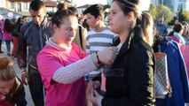 Marshim kundër kancerit, thirrja për gratë e vajzat: Bëni kontrolle - Top Channel Albania