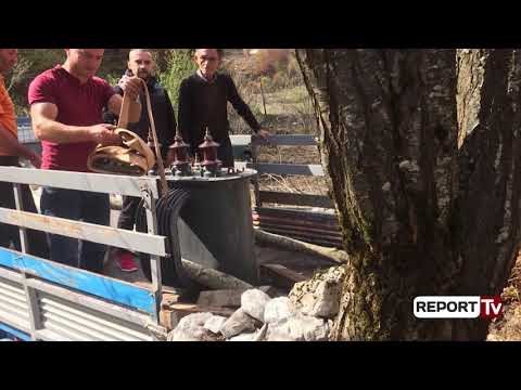 Report Tv-Tropojë/ Fshati Rragam i Shalës prej 11 vitesh pa energji elektrike