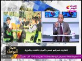 هجوم ناري من الإعلامي أيسر الحامدي على 