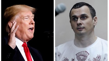 Cube: "Гонка вооружений" и "свободомыслие" Сенцова