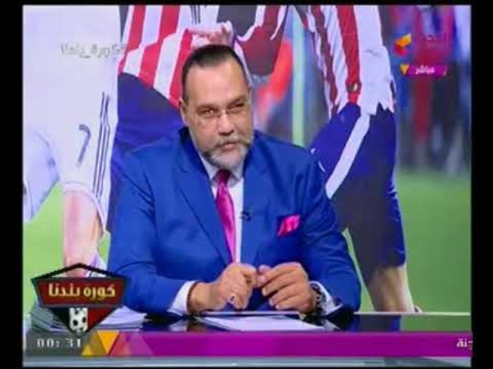 لؤي دعبس يستغيث برئيس الوزراء ضد "مرتضي منصور" : مستنيين ايه !!؟
