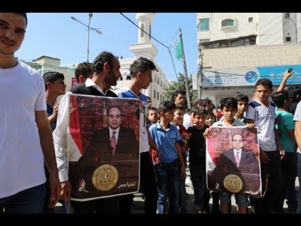 شاهد تعليق محلل سياسي فلسطيني على دور مصر في الملف الفلسطيني وإحباطها مخططات قطر وتركيا