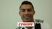 Cristiano Ronaldo donne rendez-vous aux lecteurs de France Football - Foot - Juventus