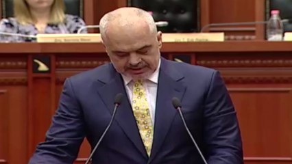 Nga Ezeli tek skllavja izaura, kryeministri ironi me opoziten