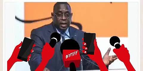 Les grosses bourdes du président Macky Sall à Touba
