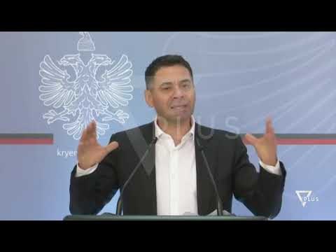 Ahmetaj: Ulet borxhi publik, rritje pagash në arsim e shëndetësi - News, Lajme - Vizion Plus