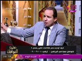 مناقشة نارية وساخنة بين النائب محمد إسماعيل والخبير الاقتصادي وائل النحاس بسبب الاقتصاد غير الرسمي!