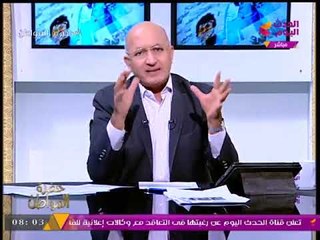 "سيد علي" يوجه رسالة مفاجئة وغير متوقعة لـ"ائتلاف دعم مصر"